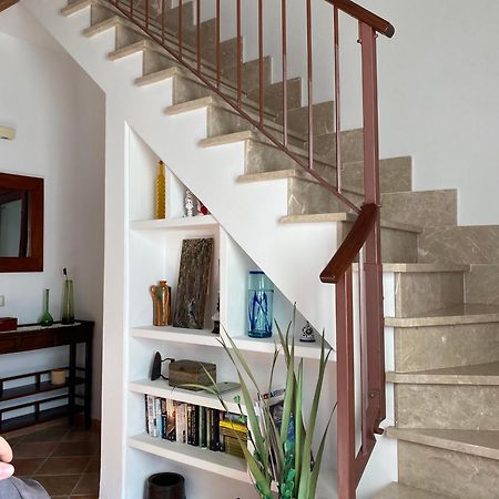 Casa Nuria, En El Centro, Al Lado De La Escalinata Del Calvario Para 6 Personas 포엔샤 외부 사진
