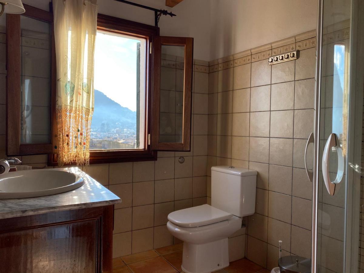 Casa Nuria, En El Centro, Al Lado De La Escalinata Del Calvario Para 6 Personas 포엔샤 외부 사진