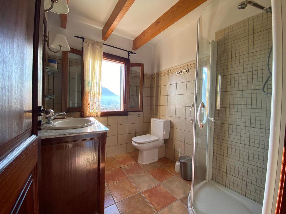 Casa Nuria, En El Centro, Al Lado De La Escalinata Del Calvario Para 6 Personas 포엔샤 외부 사진