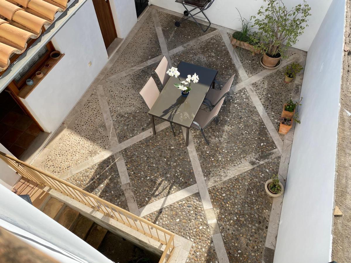 Casa Nuria, En El Centro, Al Lado De La Escalinata Del Calvario Para 6 Personas 포엔샤 외부 사진